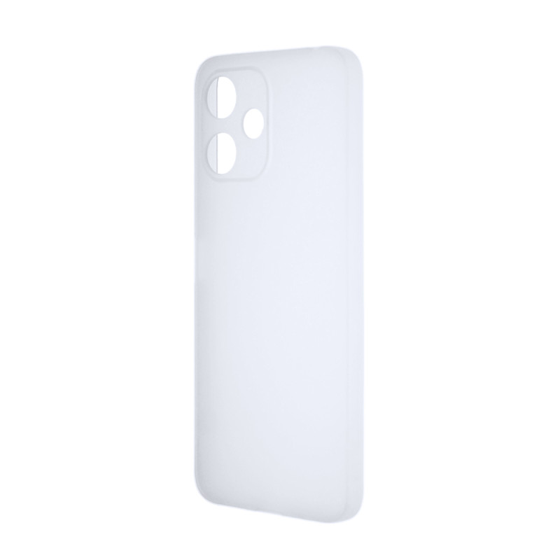 Силиконовый матовый полупрозрачный чехол для Xiaomi Poco M6 Pro 5G Силиконовый матовый полупрозрачный чехол для Xiaomi Poco M6 Pro 5G