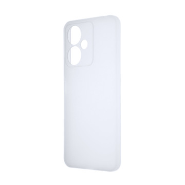 Силиконовый матовый полупрозрачный чехол для Xiaomi Poco M6 5G/Redmi 13C 5G/13R 5G Силиконовый матовый полупрозрачный чехол для Xiaomi Poco M6 5G/Redmi 13C 5G/13R 5G