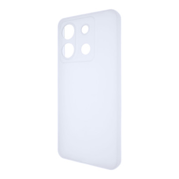 Силиконовый матовый полупрозрачный чехол для Xiaomi Poco X6 5G/Redmi Note 13 Pro 5G Силиконовый матовый полупрозрачный чехол для Xiaomi Poco X6 5G/Redmi Note 13 Pro 5G