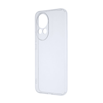 Силиконовый матовый полупрозрачный чехол для Huawei nova 12/13 Силиконовый матовый полупрозрачный чехол для Huawei nova 12/13