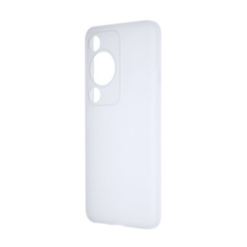 Силиконовый матовый полупрозрачный чехол для Huawei Nova Y72/Y72s/Y63 Силиконовый матовый полупрозрачный чехол для Huawei Nova Y72/Y72s/Y63