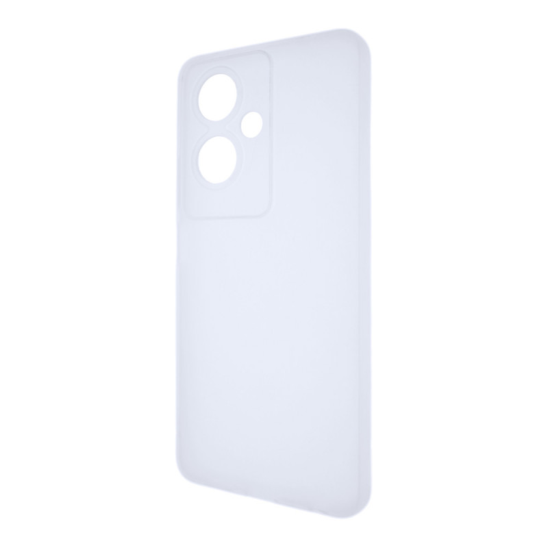 Силиконовый матовый полупрозрачный чехол для OnePlus Nord N30 SE 5G/OPPO A79 5G Силиконовый матовый полупрозрачный чехол для OnePlus Nord N30 SE 5G/OPPO A79 5G