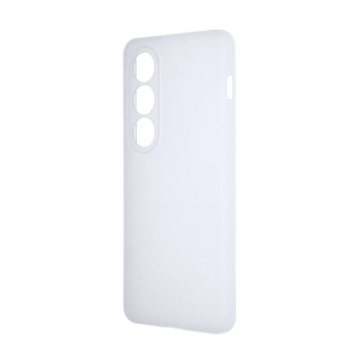 Силиконовый матовый полупрозрачный чехол для OnePlus Ace 3V Силиконовый матовый полупрозрачный чехол для OnePlus Ace 3V