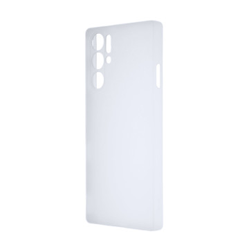 Силиконовый матовый полупрозрачный чехол для ZTE Nubia Red Magic 9 Pro/9S Pro