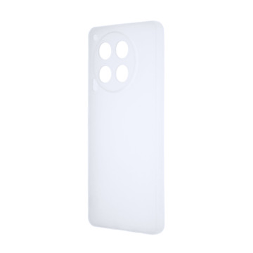 Силиконовый матовый полупрозрачный чехол для Tecno Camon 30 4G Силиконовый матовый полупрозрачный чехол для Tecno Camon 30 4G