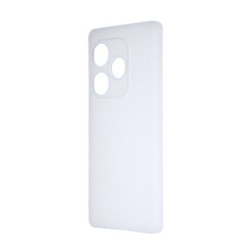 Силиконовый матовый полупрозрачный чехол для Realme GT 6/6T/GT Neo 6 SE