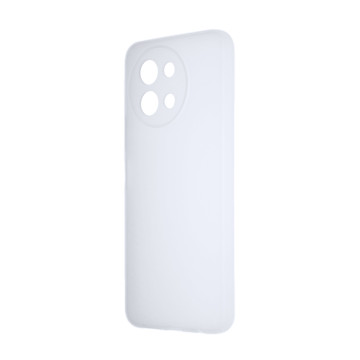 Силиконовый матовый полупрозрачный чехол для Vivo Y38 5g