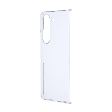 Пластиковый транспарентный чехол для Samsung Galaxy Z Fold 6 Пластиковый транспарентный чехол для Samsung Galaxy Z Fold 6