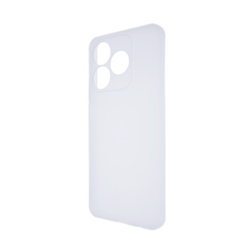Силиконовый матовый полупрозрачный чехол для Realme C63/C61/Note 60/60x Силиконовый матовый полупрозрачный чехол для Realme C63/C61/Note 60/60x