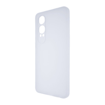 Силиконовый матовый полупрозрачный чехол для OnePlus Nord CE4 Lite Силиконовый матовый полупрозрачный чехол для OnePlus Nord CE4 Lite