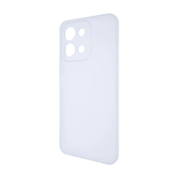 Силиконовый матовый полупрозрачный чехол для Vivo Y28 Силиконовый матовый полупрозрачный чехол для Vivo Y28