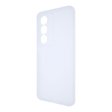 Силиконовый матовый полупрозрачный чехол для OPPO A3 Pro Силиконовый матовый полупрозрачный чехол для OPPO A3 Pro