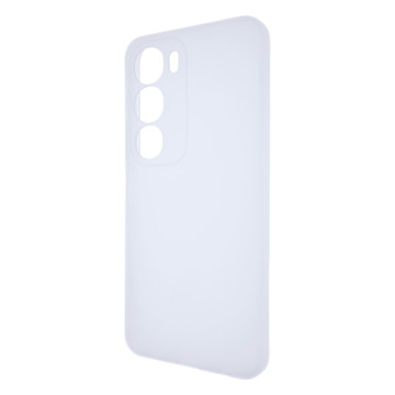 Силиконовый матовый полупрозрачный чехол для Vivo Y19s Силиконовый матовый полупрозрачный чехол для Vivo Y19s