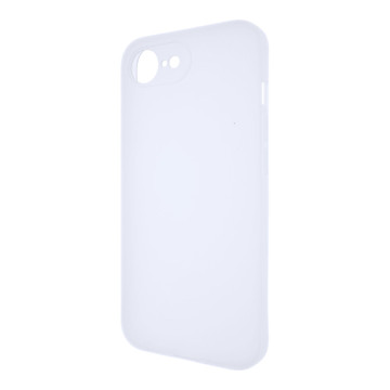Силиконовый матовый полупрозрачный чехол для Iphone 16e