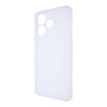 Силиконовый матовый полупрозрачный чехол для OPPO A5 Pro Силиконовый матовый полупрозрачный чехол для OPPO A5 Pro