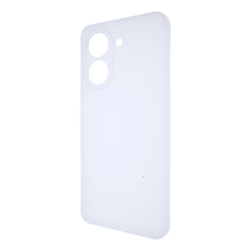 Силиконовый матовый полупрозрачный чехол для Xiaomi Redmi A5, Poco C71 Силиконовый матовый полупрозрачный чехол для Xiaomi Redmi A5, Poco C71