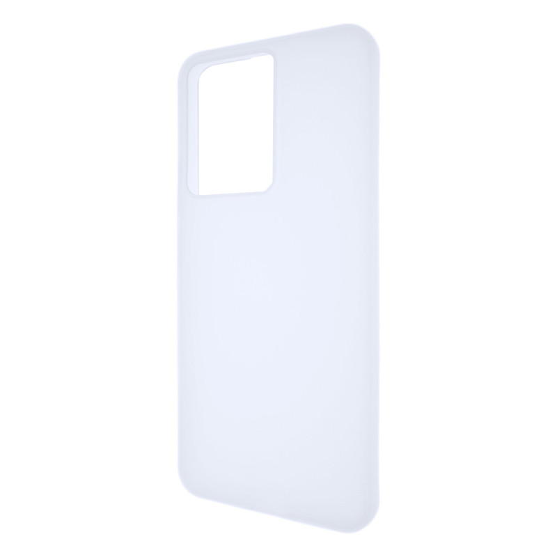 Силиконовый матовый полупрозрачный чехол для Realme 14 5G, Realme 14T 5G Силиконовый матовый полупрозрачный чехол для Realme 14 5G, Realme 14T 5G