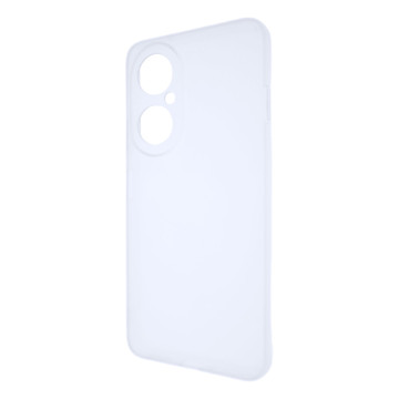 Силиконовый матовый полупрозрачный чехол для Huawei Nova Y73 Силиконовый матовый полупрозрачный чехол для Huawei Nova Y73