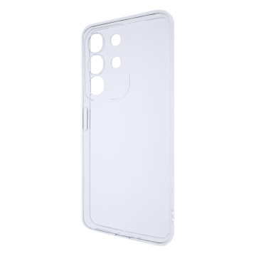 Силиконовый матовый полупрозрачный чехол для Vivo Y29 Силиконовый матовый полупрозрачный чехол для Vivo Y29