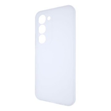Силиконовый матовый полупрозрачный чехол для Tecno Spark 40 Pro Силиконовый матовый полупрозрачный чехол для Tecno Spark 40 Pro