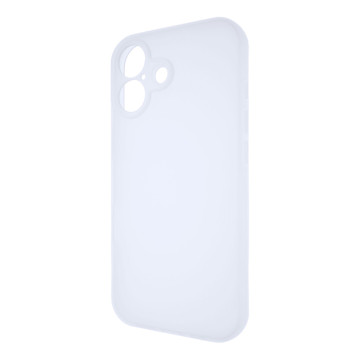 Силиконовый матовый полупрозрачный чехол для Iphone 17 Силиконовый матовый полупрозрачный чехол для Iphone 17