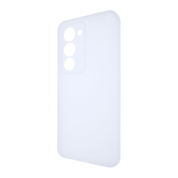 Силиконовый матовый полупрозрачный чехол для Redmi 15 Силиконовый матовый полупрозрачный чехол для Redmi 15