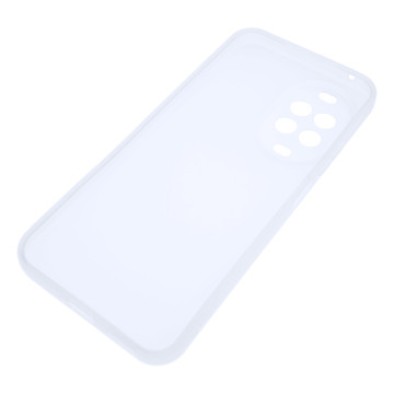 Силиконовый матовый полупрозрачный чехол для Huawei Nova 14 Силиконовый матовый полупрозрачный чехол для Huawei Nova 14