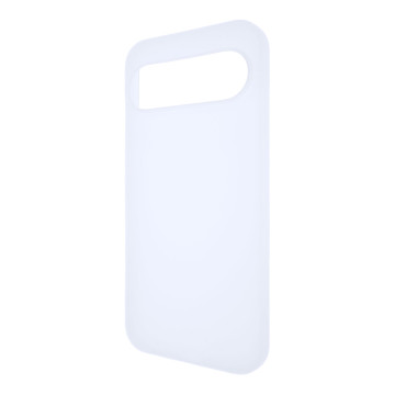 Силиконовый матовый полупрозрачный чехол для Google Pixel 10 Pro XL