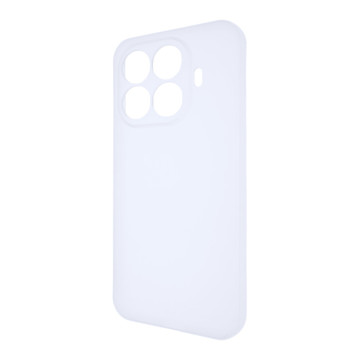 Силиконовый матовый полупрозрачный чехол для Xiaomi 15T Pro Силиконовый матовый полупрозрачный чехол для Xiaomi 15T Pro