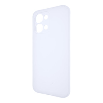 Силиконовый матовый полупрозрачный чехол для OPPO A6 Pro Силиконовый матовый полупрозрачный чехол для OPPO A6 Pro