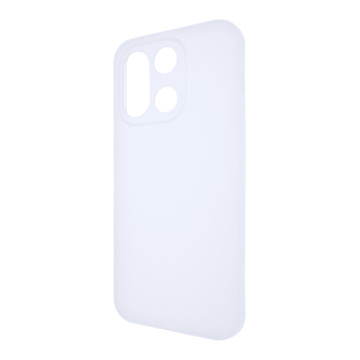 Силиконовый матовый полупрозрачный чехол для OnePlus 15