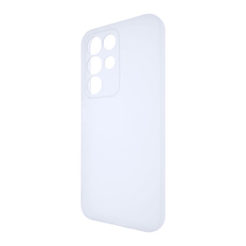 Силиконовый матовый полупрозрачный чехол для Realme C85 Силиконовый матовый полупрозрачный чехол для Realme C85