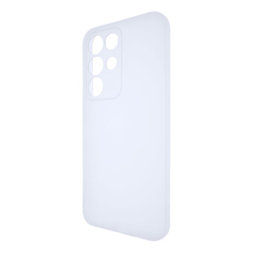 Силиконовый матовый полупрозрачный чехол для Realme C85 Pro Силиконовый матовый полупрозрачный чехол для Realme C85 Pro