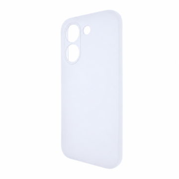 Силиконовый матовый полупрозрачный чехол для Poco X8 Pro