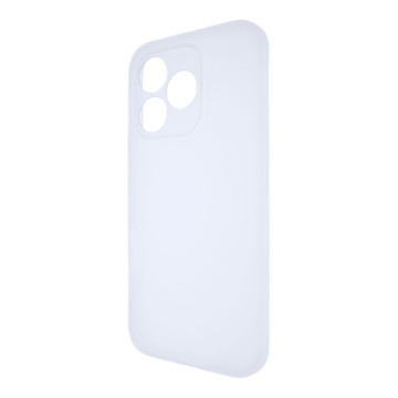 Силиконовый матовый полупрозрачный чехол для Honor 600 Lite Силиконовый матовый полупрозрачный чехол для Honor 600 Lite