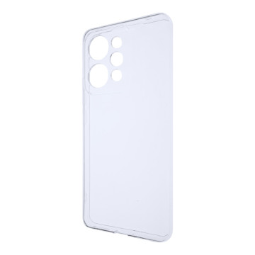Силиконовый матовый полупрозрачный чехол для Realme P4 Power Силиконовый матовый полупрозрачный чехол для Realme P4 Power