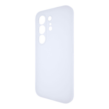 Силиконовый матовый полупрозрачный чехол для Tecno Camon 50