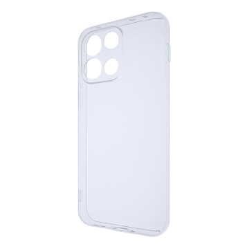Силиконовый матовый полупрозрачный чехол для OnePlus Nord 6 Силиконовый матовый полупрозрачный чехол для OnePlus Nord 6