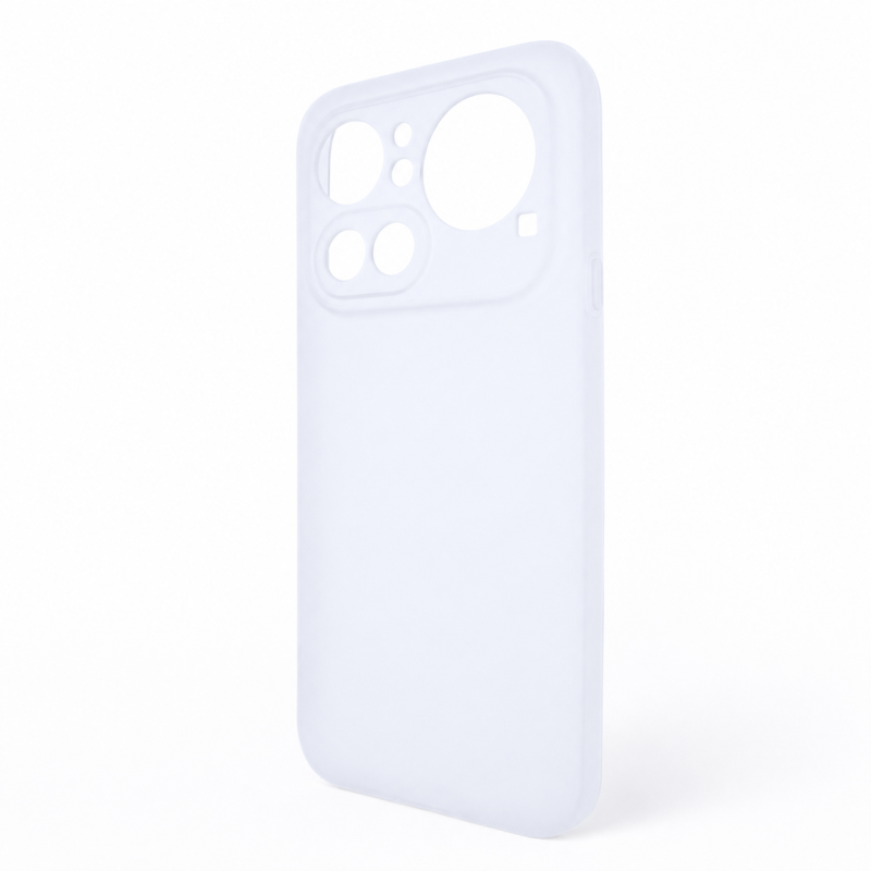 Силиконовый матовый полупрозрачный чехол для Nothing Phone (4a) Pro Силиконовый матовый полупрозрачный чехол для Nothing Phone (4a) Pro