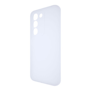 Силиконовый матовый полупрозрачный чехол для Realme C83, Realme P4 Lite 5G Силиконовый матовый полупрозрачный чехол для Realme C83, Realme P4 Lite 5G