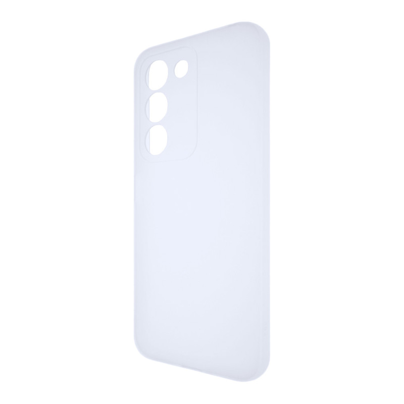 Силиконовый матовый полупрозрачный чехол для Realme C83, Realme P4 Lite 5G Силиконовый матовый полупрозрачный чехол для Realme C83, Realme P4 Lite 5G
