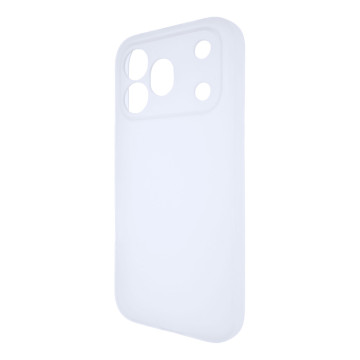 Силиконовый матовый полупрозрачный чехол для Honor 600 Pro Силиконовый матовый полупрозрачный чехол для Honor 600 Pro