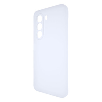 Силиконовый матовый полупрозрачный чехол для Realme P4x