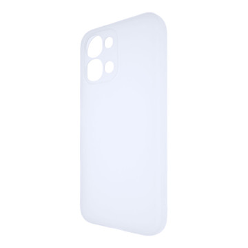 Силиконовый матовый полупрозрачный чехол для Vivo Y31d