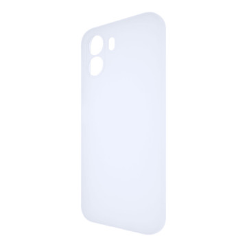 Силиконовый матовый полупрозрачный чехол для Realme P4 Lite, Realme C100i Силиконовый матовый полупрозрачный чехол для Realme P4 Lite, Realme C100i