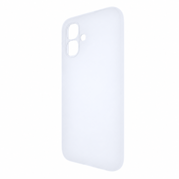 Силиконовый матовый полупрозрачный чехол для Infinix Smart 20 Силиконовый матовый полупрозрачный чехол для Infinix Smart 20