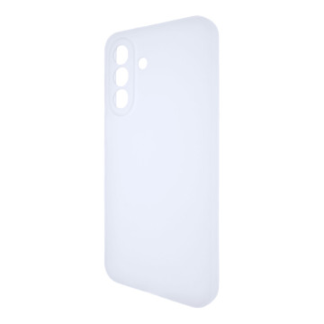 Силиконовый матовый полупрозрачный чехол для Samsung Galaxy A27