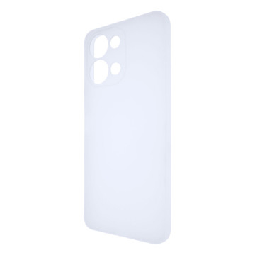 Силиконовый матовый полупрозрачный чехол для Vivo Y11d