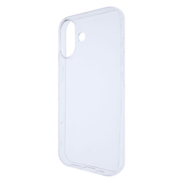 Силиконовый матовый полупрозрачный чехол для Iphone 18