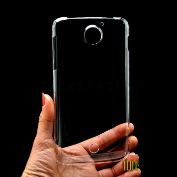 Пластиковый транспарентный чехол для Acer Liquid S2